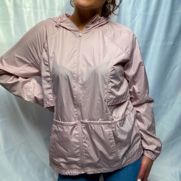 Apana Lightweight Windbreaker Jacket - Picture 5 of 11